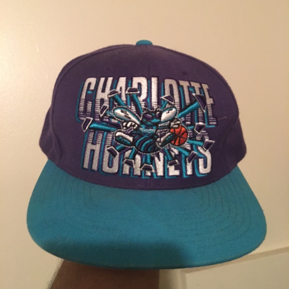 Charlotte Hornets SnapBack